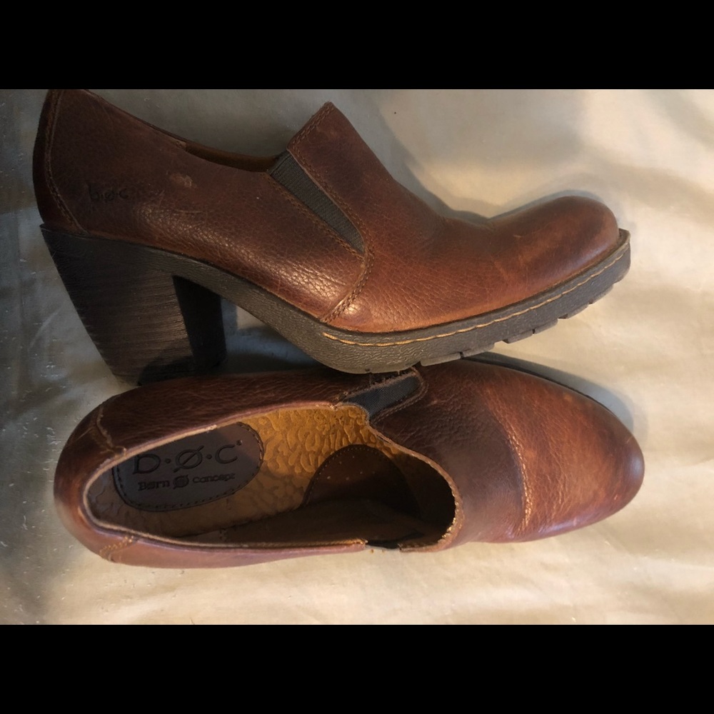 boc - Born shoe boots Size 9